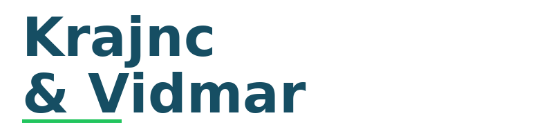 Krajnc & Vidmar logo